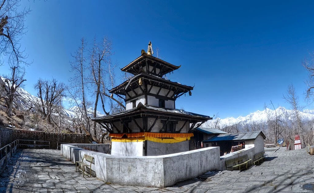Muktinath